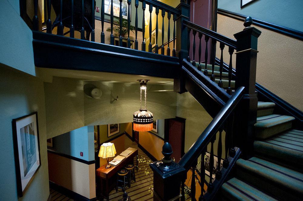 Hotel Boheme Σαν Φρανσίσκο Εξωτερικό φωτογραφία